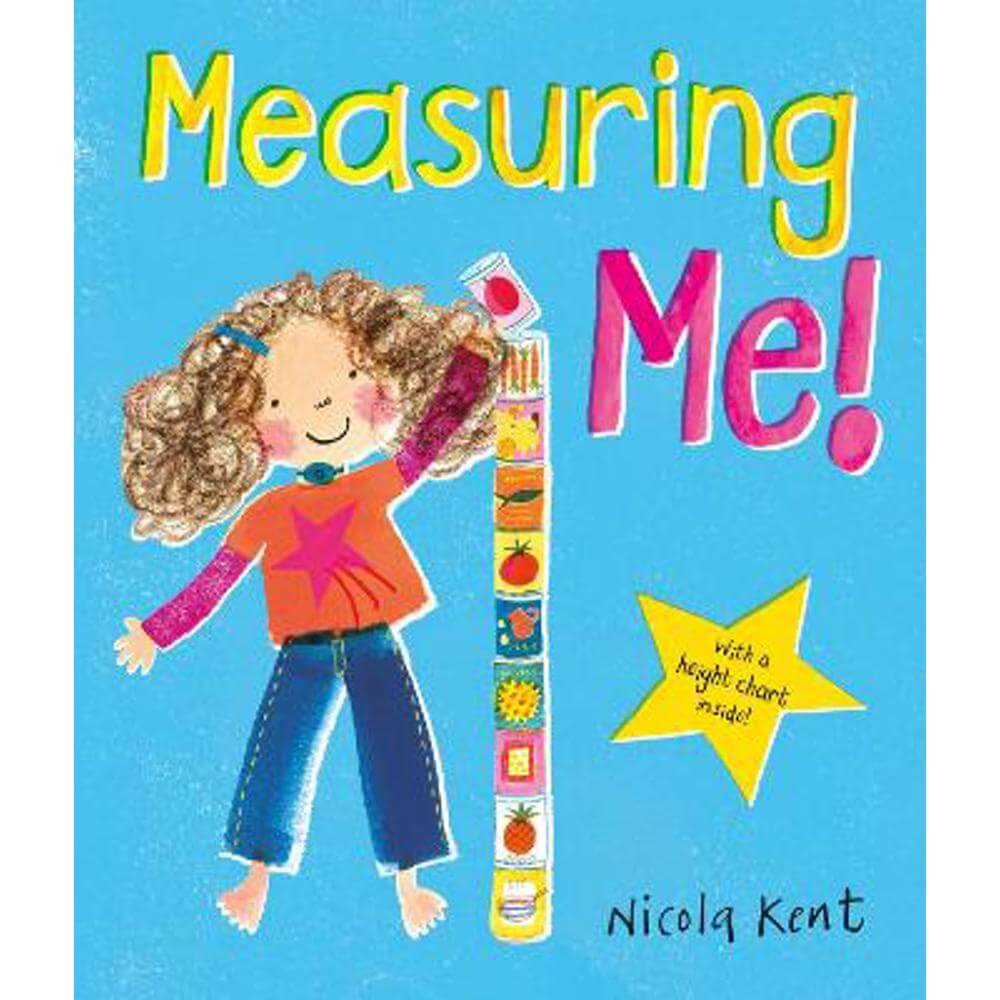 Measuring Me (Paperback) - Nicola Kent